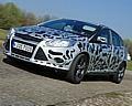 Focus ST Prototypes Put Through Punishing Testing Regime